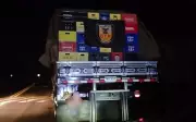 Polícia apreende mais de 12 mil garrafas de cerveja falsificada em rodovia de Minas Gerais