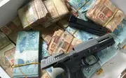 Polícia apreende mais de R$ 150 mil em rinha de galos em Salvador