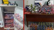 Polícia apreende ovos de Páscoa de facção criminosa em Mato Grosso