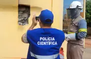 Polícia Científica flagra furto de energia em panificadora de Santarém, no Pará