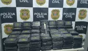 Polícia Civil apreende 225 kg de cocaína em carreta e prende homem em Campinas