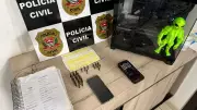 Polícia Civil prende suspeito de agiotagem e extorsão em Rio Preto