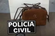 Polícia Civil recupera bolsa furtada em shopping de Campo Grande após análise de imagens