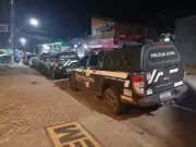 Polícia cumpre 12 mandados de prisão no MA contra grupo de estelionato digital