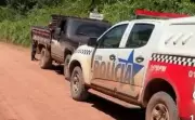 Polícia investiga conexão entre droga apreendida e roubo de caminhonete em Santarém