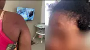 Polícia investiga ex-patroa por agressão contra doméstica grávida acusada de roubo