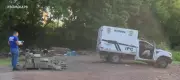 Polícia investiga quatro corpos com mãos amarradas e possível ligação com desaparecidos da Bahia