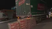Polícia Militar recupera carga de carne roubada após abordagem em Belo Horizonte