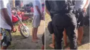 Polícia prende grupo acusado de invadir apartamento e expulsar casal em Maranguape