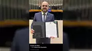 Polícia prende homem que fingia ser presidente de órgão federal inexistente para aplicar golpes