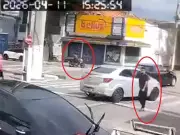 Polícia prende suspeito de dar apoio logístico a assalto contra delegado em Belém