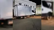 Polícia prende três suspeitos de furto em distribuidora de Itapetininga, SP