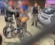 Policial Militar Agride Homem com Tapa Durante Abordagem em Natal; Vítima Desmaia