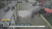 Policial Militar de folga reage a assalto e mata criminoso em Campo Grande