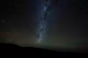 Poluição luminosa ameaça o céu do Deserto do Atacama no Chile
