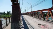 Ponte de Ferro em Campos completa dois meses interditada para estudos