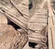 Ponte deteriorada na RJ-202 em Cambuci gera risco de acidentes e preocupa moradores