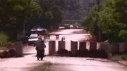 Ponte entre Mogi Mirim e Mogi Guaçu segue interditada há seis meses e causa transtornos