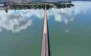 Ponte entre Rifaina e Sacramento mantém problemas estruturais apesar de decisão judicial