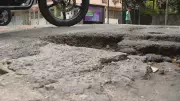 Porto Velho sanciona lei que aumenta multas por remendos mal feitos após obras