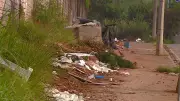 Prédio da antiga Fundação Casa em Campinas vira lixão e abrigo para moradores de rua
