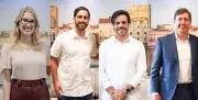 Prefeito do Recife anuncia nomeação de quatro novos secretários para o governo municipal