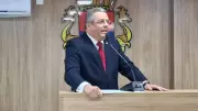 Prefeito eleito de Cabedelo é afastado após operação da PF que investiga fraude e ligação com facção