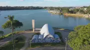 Prefeitura de BH cria grupo para concessão da Pampulha e prorroga passeios de catamarã