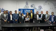 Prefeitura de Campo Grande entrega LDO 2027 com orçamento de R$7,3 bilhões