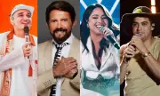 Prefeitura de Itaberaba anuncia atrações oficiais do São João 2026 com grandes nomes da música