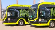 Prefeitura de São José dos Campos adia entrega de ônibus elétricos para 2027