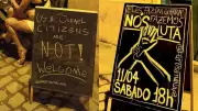 Prefeitura do Rio revoga cancelamento de bar que vetou americanos e israelenses