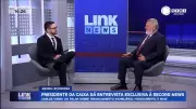 Presidente da Caixa Econômica Federal fala sobre expansão do crédito imobiliário e microcrédito