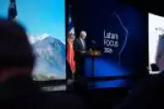 Presidente do Chile cita Steve Jobs em evento do BTG Pactual e apresenta agenda econômica