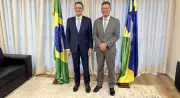 Presidente do TJ-RO assume governo de Rondônia interinamente durante viagem do governador