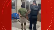 Preso em Castanhal homem condenado por estupro de vulnerável contra sobrinha de 4 anos