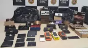 Preso em Jundiaí suspeito de 50 estelionatos com itens de luxo falsificados