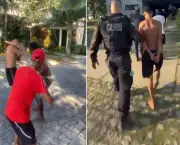 Presos com drogas em Búzios são suspeitos de ataque a pauladas