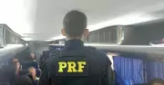 PRF promove ação de conscientização sobre autismo na Via Dutra em Resende