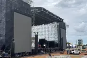 PRF realiza operação especial para show do Guns N' Roses em Campo Grande