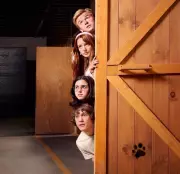 Primeira foto de 'Scooby-Doo: Origins' mostra elenco da série live-action da Netflix