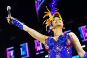Priscila Senna leva o brega ao Rock in Rio e celebra expansão do movimento musical