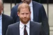 Príncipe Harry é processado por ONG que fundou na África por campanha difamatória