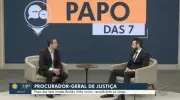 Procurador-geral de Justiça de MS é reconduzido e revela desvios de centenas de milhões