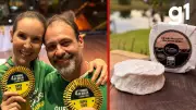 Produtores de Mato Grosso brilham com 29 medalhas em Concurso Mundial do Queijo