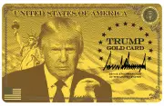 Programa Gold Card de Trump tem apenas um pedido aprovado até agora