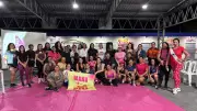 Projeto Mana a Mana em Oriximiná valoriza histórias de mulheres com videocast e ações sociais
