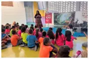 Projeto Pérolas do CME da ACIL promove manhã mágica de leitura e imaginação em Limeira