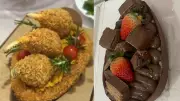 Páscoa inovadora no Piauí: ovos salgados de frutos do mar e doces proteicos conquistam mercado
