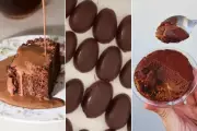 Páscoa sem açúcar: confeitarias da Baixada Santista ensinam receitas saudáveis e saborosas